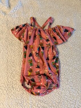 Boss Baby Bathing suit size 5/6
